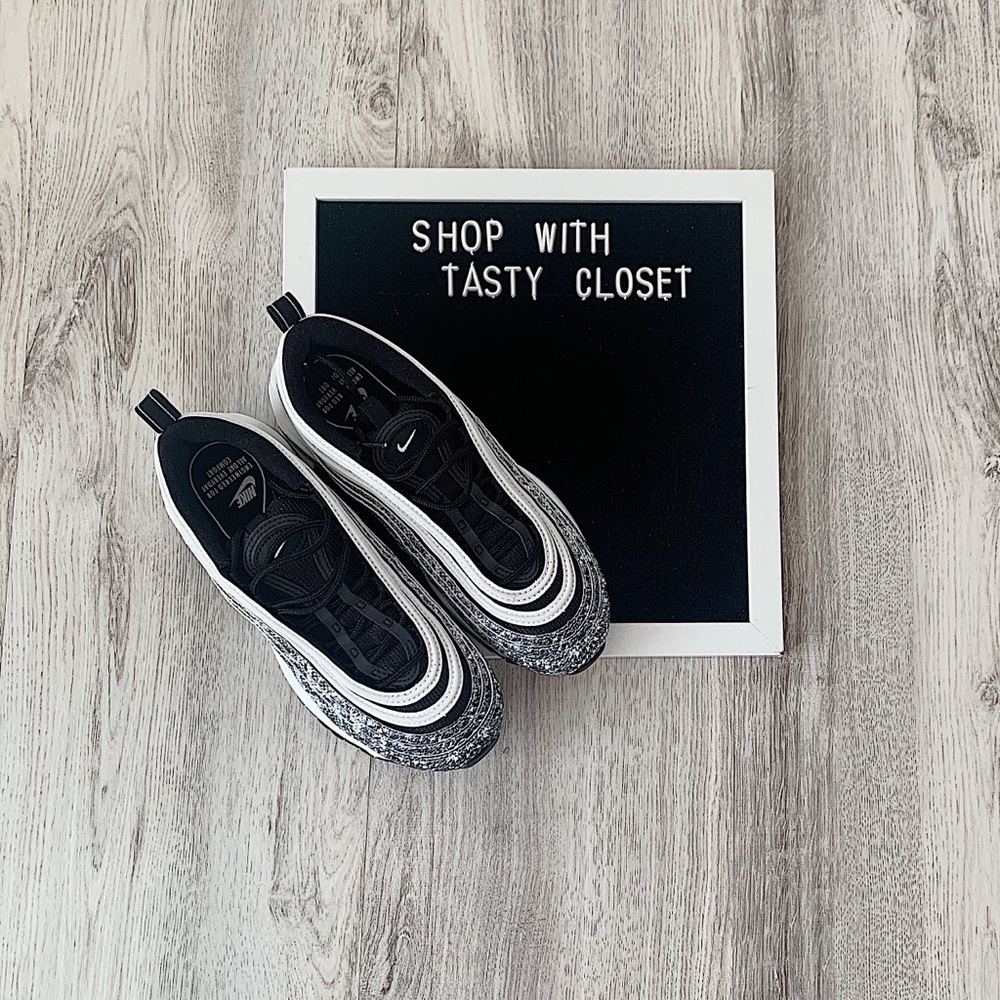 Nike GLOW air max 97 sneakers - Picture 4 of 6